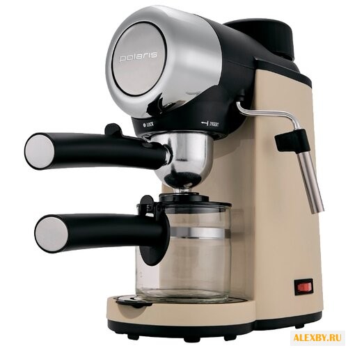 Кофеварка рожковая Polaris PCM