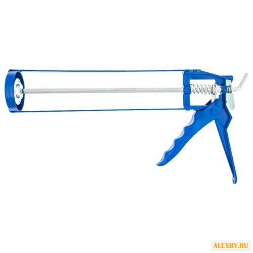 Механический скелетный пистолет