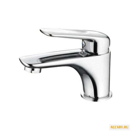 Однорычажный смеситель для