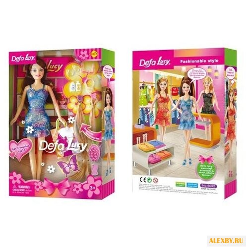 Кукла Defa Lucy Модный стиль 29