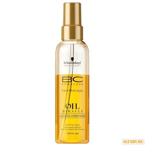 BC Bonacure Oil Miracle