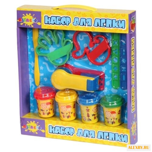 Масса для лепки Altacto