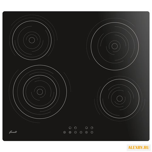Варочная панель Fornelli PVA 60