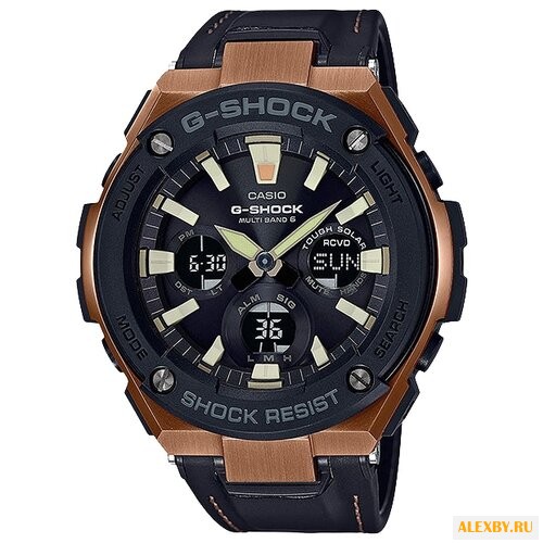 Наручные часы CASIO GST-W120L-1A