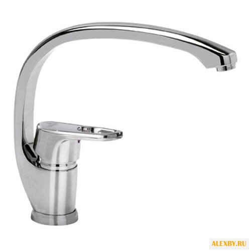 Однорычажный смеситель для