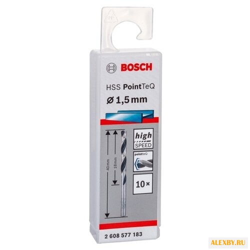 BOSCH PointTeQ 2.608.577.183
