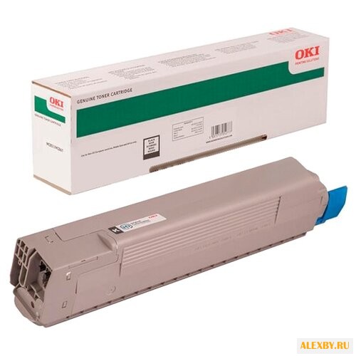 Картридж OKI 45862848 45862818