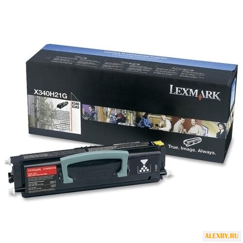 Картридж Lexmark X340H21G