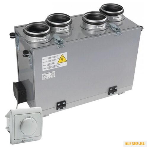 Вентиляционная установка VENTS