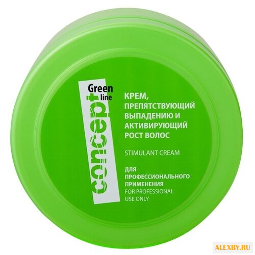 Concept Green Line Крем