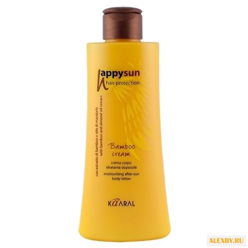 Kaaral Happy Sun крем после