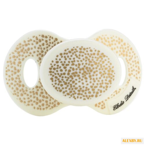 Пустышка силиконовая