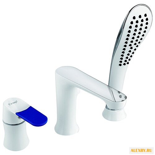 Однорычажный смеситель для