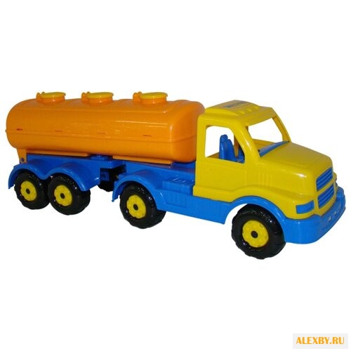 Автоцистерна Wader Сталкер