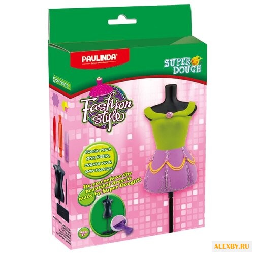 Масса для лепки PAULINDA