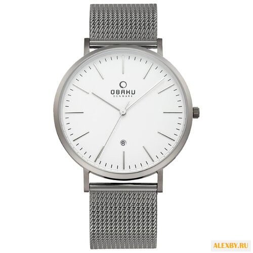 Наручные часы OBAKU V215GDTIMJ