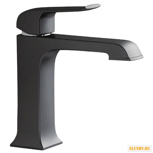 Однорычажный смеситель для