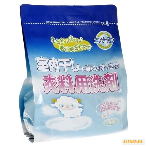 Стиральный порошок Rocket Soap