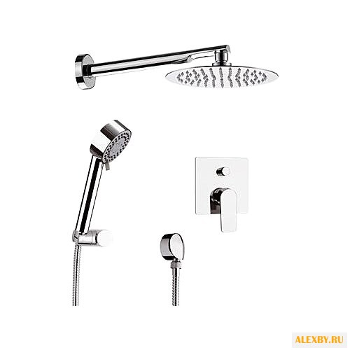 Верхний душ Remer Dream D 09