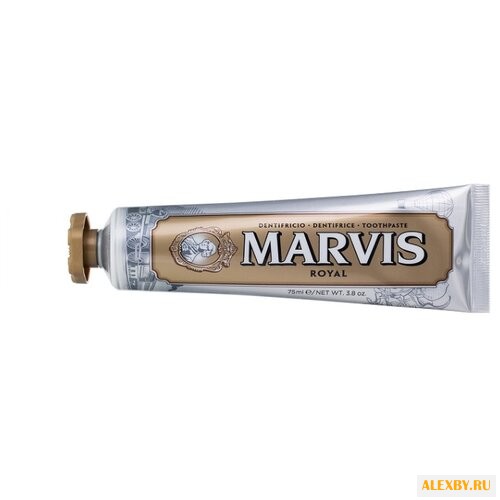Зубная паста Marvis Royal