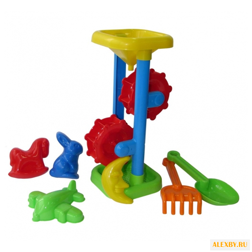 Набор Полесье №282 35103