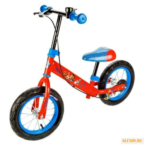 Беговел Navigator Щенячий патруль