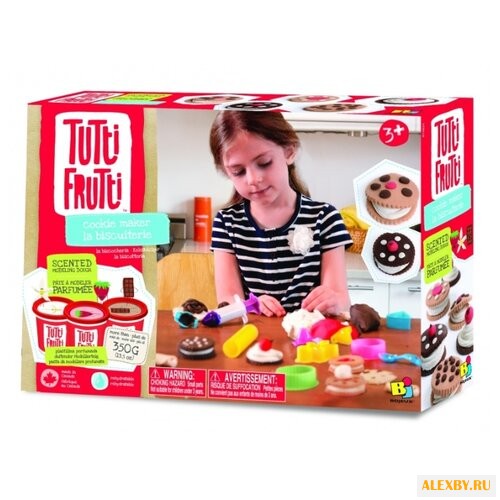 Масса для лепки Tutti Frutti