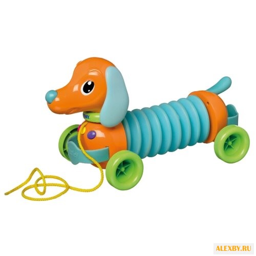 Каталка-игрушка Tomy Marley the