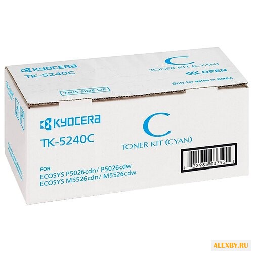 Картридж KYOCERA TK-5240C