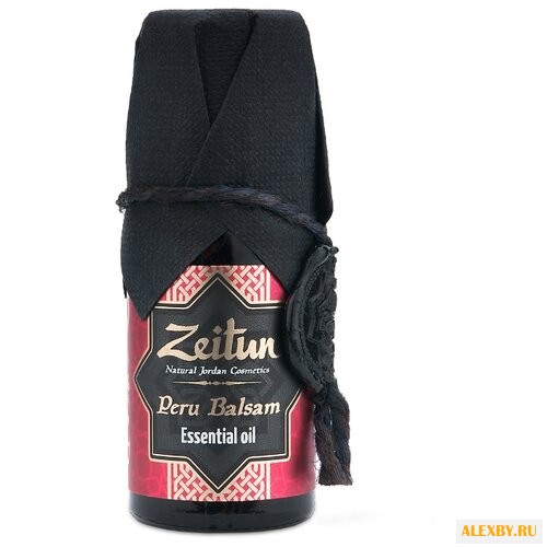 Zeitun эфирное масло Перуанский