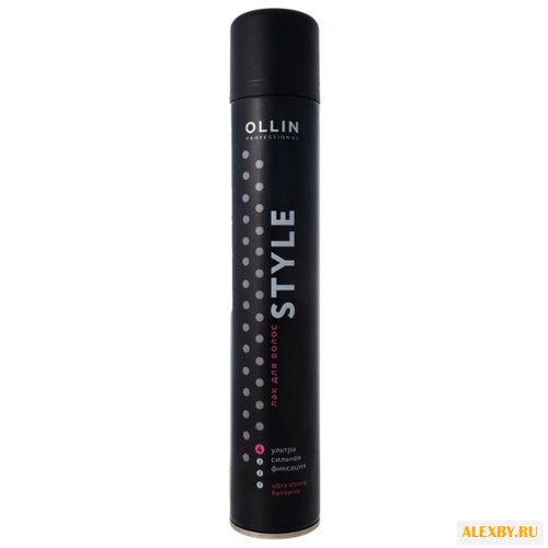 OLLIN Professional Лак для