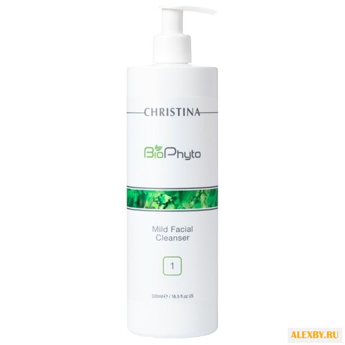 Christina гель для умывания