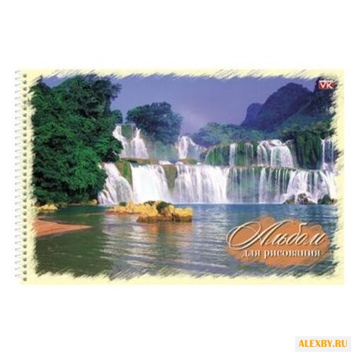 Альбом Hatber VK Природа 29.7