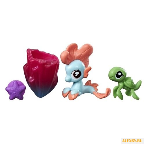 Игровой набор Hasbro Bubble