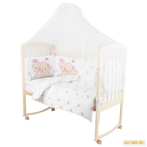 Leader Kids комплект Розовый