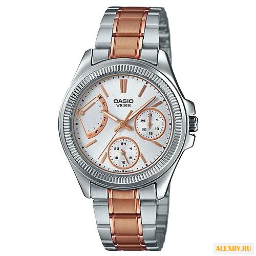 Наручные часы CASIO LTP-2089RG-7A