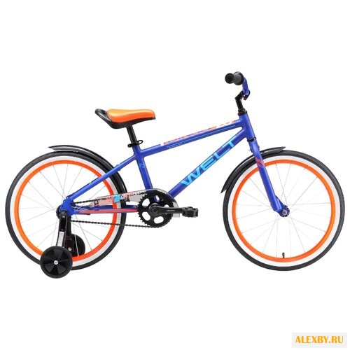 Детский велосипед Welt Dingo 20