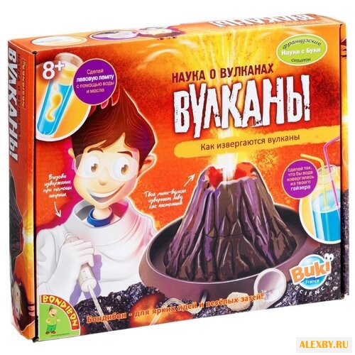 Набор BONDIBON Наука о