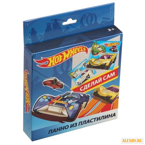 Пластилин CENTRUM Панно Hot