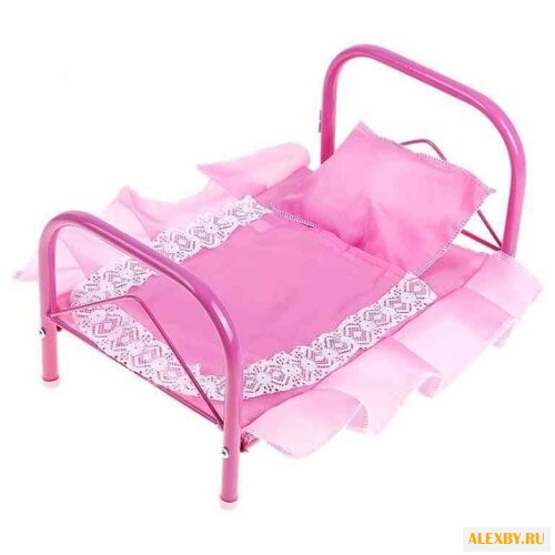 Ясюкевич Кроватка для кукол №2
