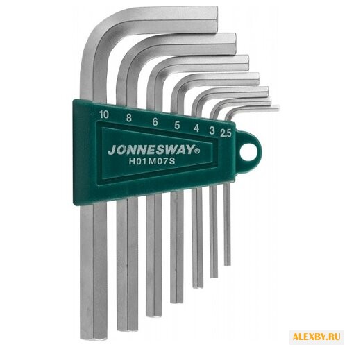 Набор имбусовых ключей