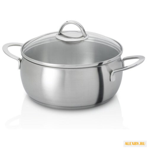 Кастрюля Silampos Oceanus 26 л