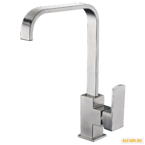 Однорычажный смеситель для