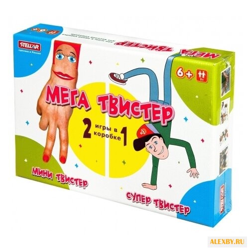 Набор настольных игр Стеллар