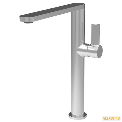 Однорычажный смеситель для