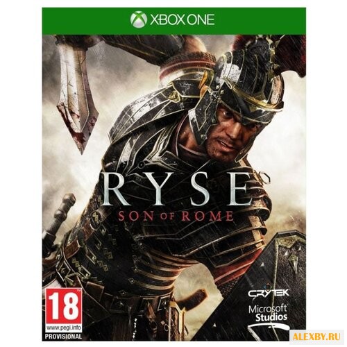 Ryse: Son of Rome