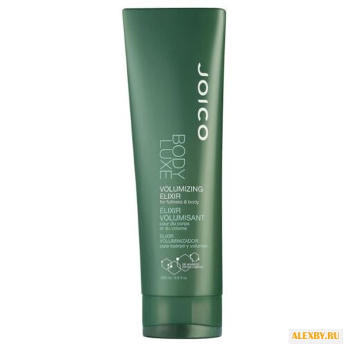 Joico Body Luxe Эликсир для
