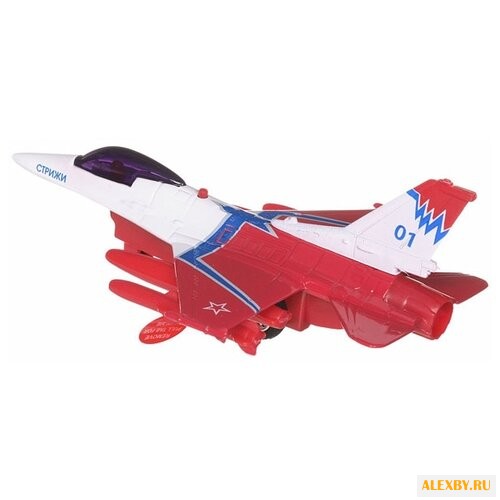 Самолет ТЕХНОПАРК Истребитель