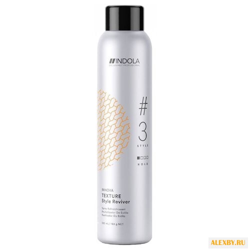 Сухой шампунь Indola Texture #3