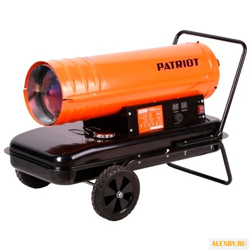 Дизельная пушка PATRIOT DTC 368